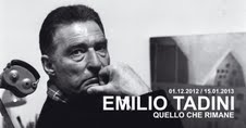 Emilio Tadini – Quello che rimane
